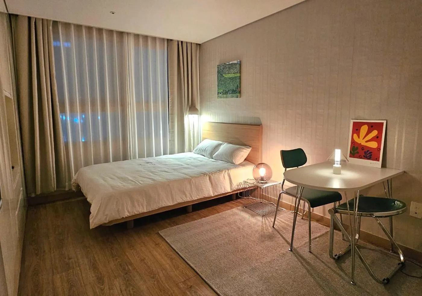 Appartement Wayin Studio Gupabal Séoul Corée du Sud