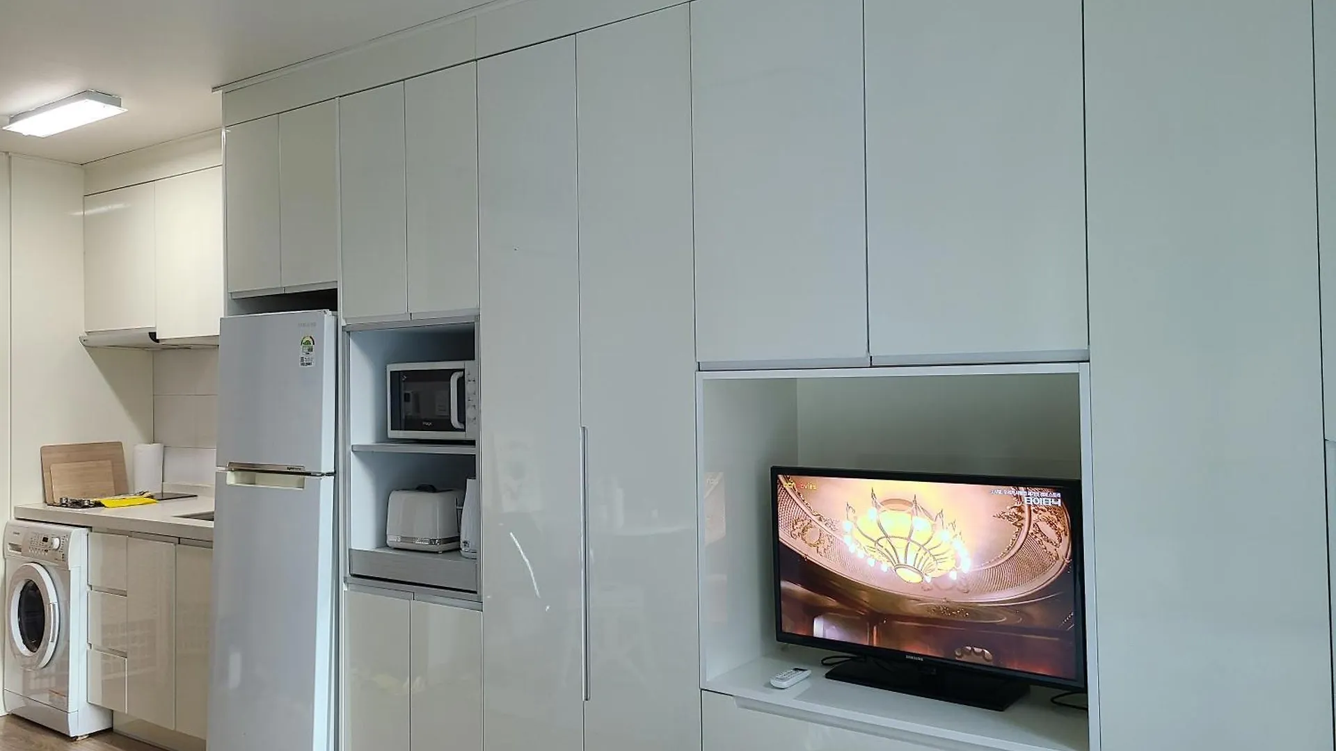 Appartement Wayin Studio Gupabal Séoul