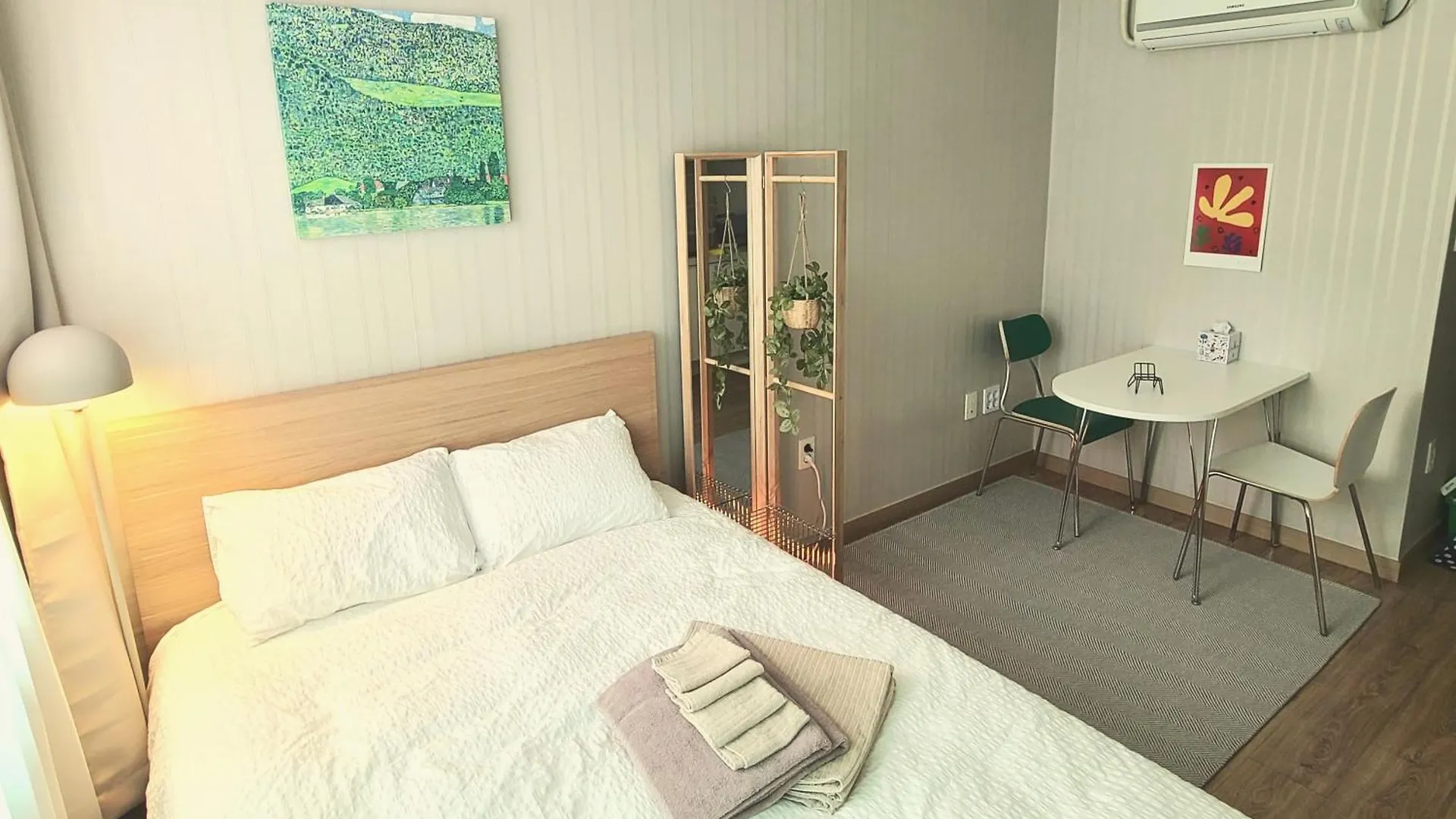 Appartement Wayin Studio Gupabal Séoul Corée du Sud