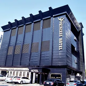 Hotel Princess, Séoul