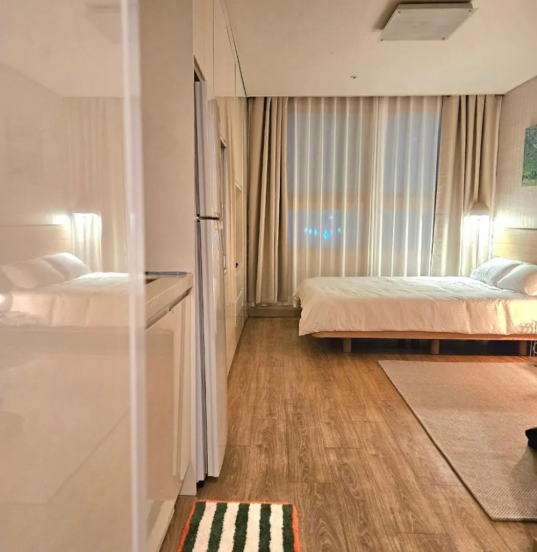 Wayin Studio Gupabal Seoul Apartment